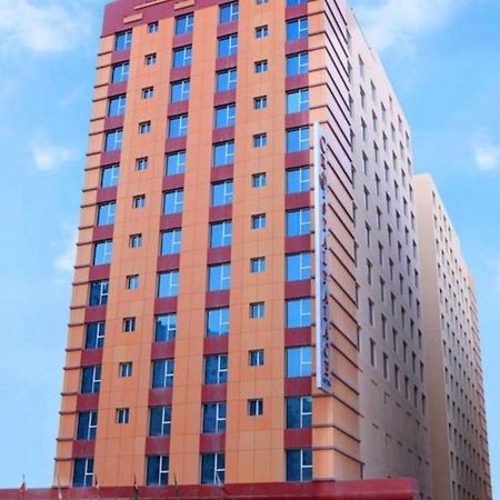 Crystal Palace Hotel Al-Manamah Bagian luar foto