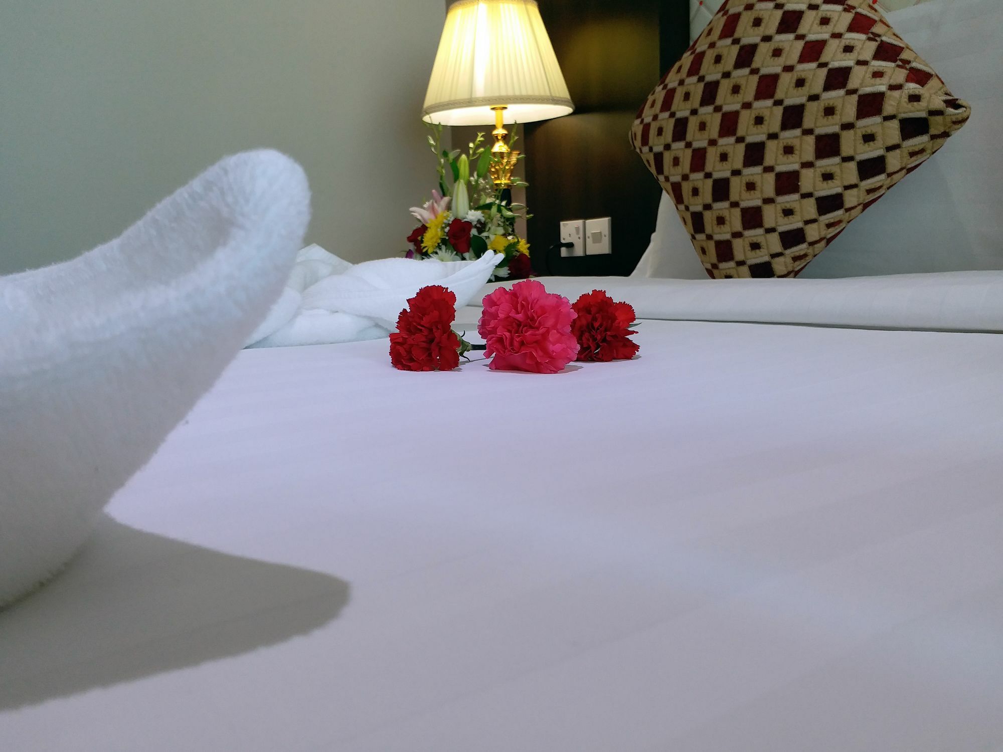 Crystal Palace Hotel Al-Manamah Bagian luar foto
