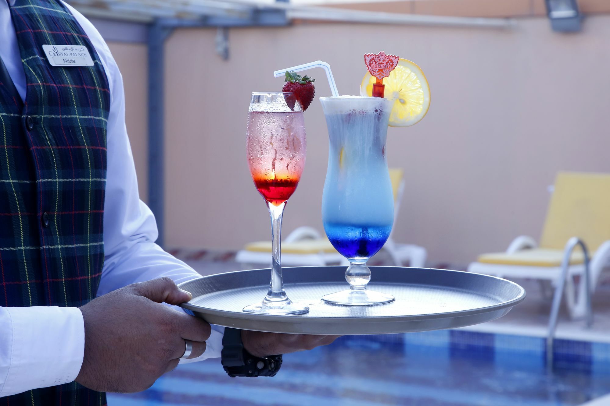 Crystal Palace Hotel Al-Manamah Bagian luar foto